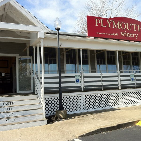 Plymouth Bay Winery, 114 Water St, Плимут, MA, plymouth bay winery, Винодел...