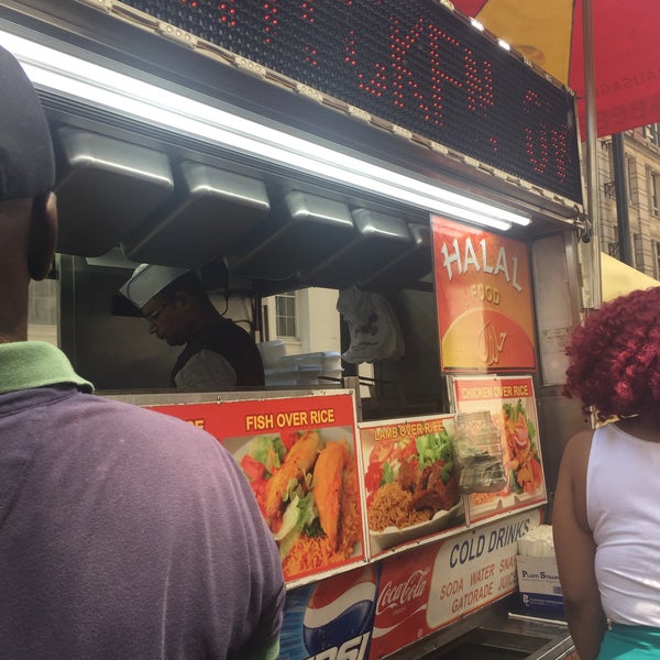 Rafiqi's Halal Food NoHo 9 tips from 361 visitors