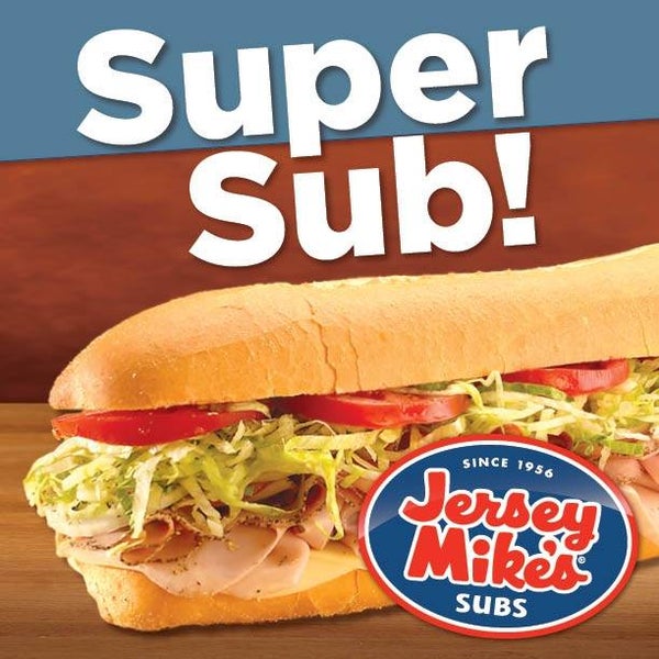 Photo taken at Jersey Mike&#39;s Subs by Jersey Mike&#39;s Subs on 7/28/2015