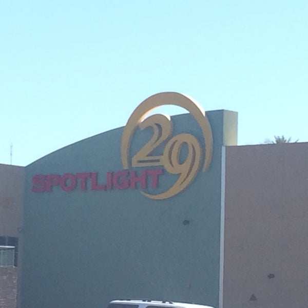 2/24/2016 tarihinde SUPoozieziyaretçi tarafından Spotlight 29 Casino'de çekilen fotoğraf