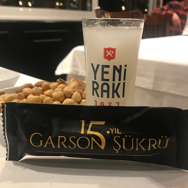 Снимок сделан в Garson Şükrü&#39;nün Yeri пользователем ...YL M. 3/8/2023