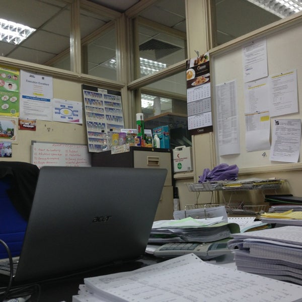 HARRISONS TRADING KK Office in kota kinabalu