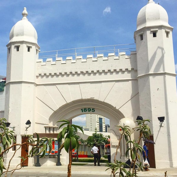 Shopping pudu mall jail Pudu Prison