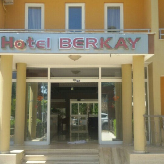 4/20/2016 tarihinde Mustafa B.ziyaretçi tarafından Berkay Hotel'de çekilen fotoğraf