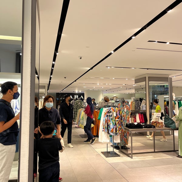 zara malaysia lot 10 Rose MacDonald