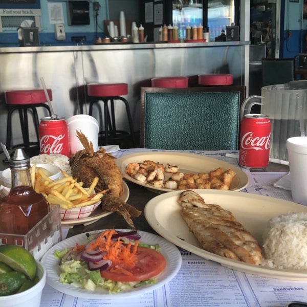 Heads or Tails Seafood Seafood Restaurant in Miami