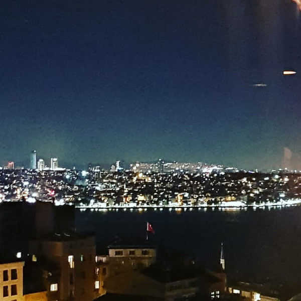 Снимок сделан в Taksim My House пользователем ☪️ O. 3/28/2019