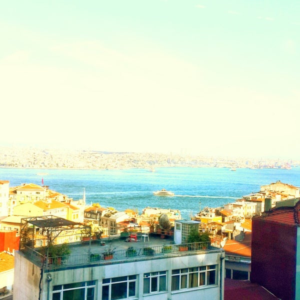 4/16/2019 tarihinde ☪️ O.ziyaretçi tarafından Taksim My House'de çekilen fotoğraf