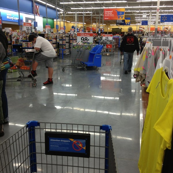 Walmart Supercenter 7900 W Mcnab Rd