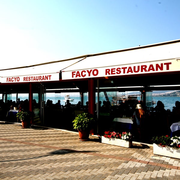 7/28/2015にFaçyo RestaurantがFaçyo Restaurantで撮った写真
