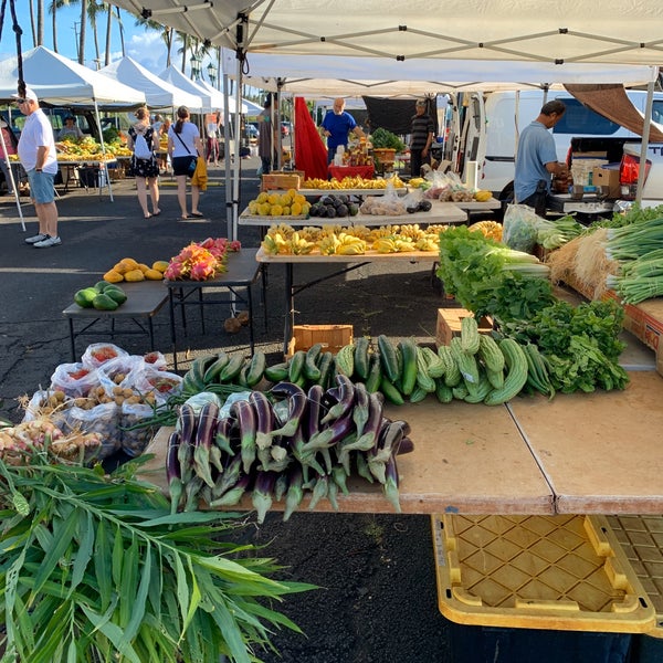 Farmers Market at Coconut Marketplace 3 tips