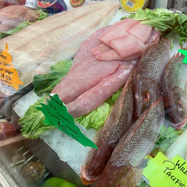 Steamboat Meat and Seafood 1030 Yampa St