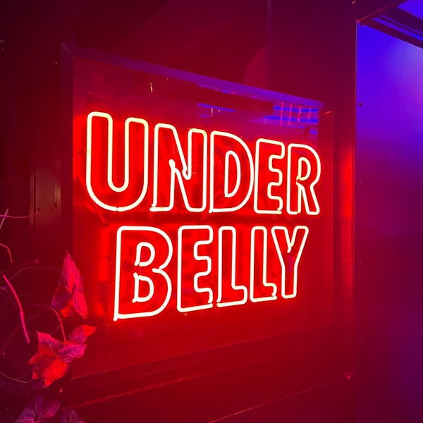 Photo taken at UnderBelly by Chase V. on 12/6/2021
