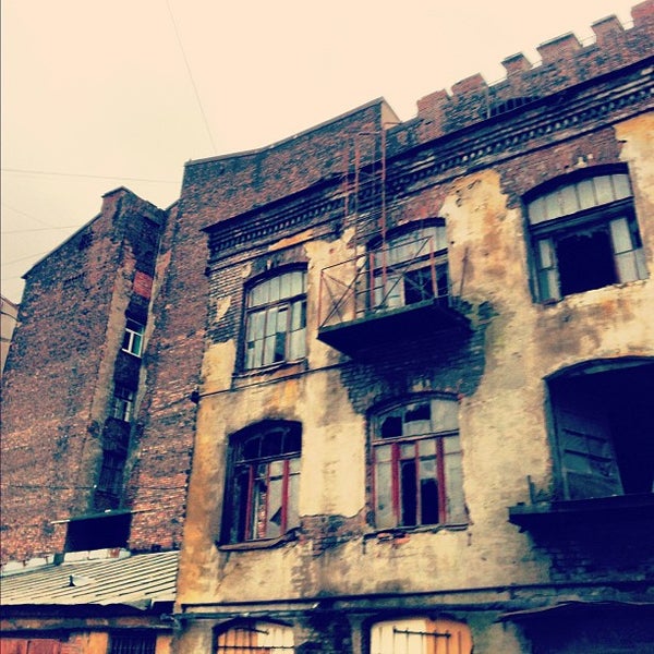 отзывы лиговский 52