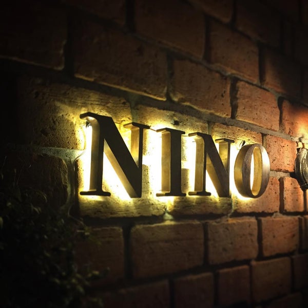7/28/2015에 GRAZIELLE C.님이 Nino Cucina &amp; Vino에서 찍은 사진