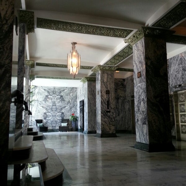 5/19/2013にSergeがColcord Hotelで撮った写真