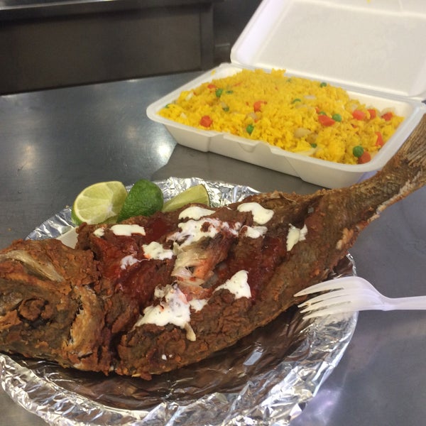 Calle 191 Pescaderia Restaurant de fruits de mer à Fort