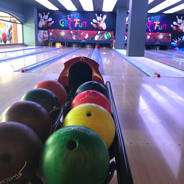 Зеленоград Bowler боулинг
