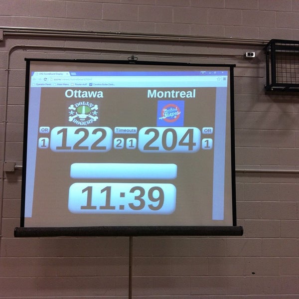 Carleton Ice House Carleton University 1125 Colonel By Dr.