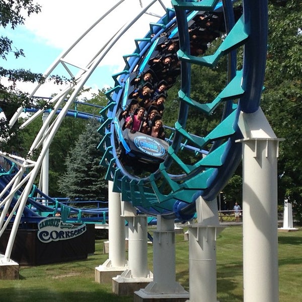 Canobie Corkscrew Salem, NH