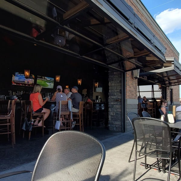 Photo taken at The Blarney Stone Pub - West Fargo by Matt L. on 6/19/2021