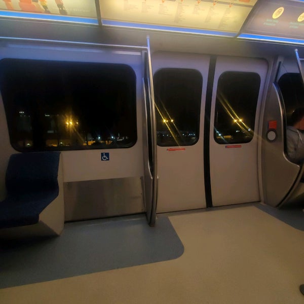Monorail bally's cheap