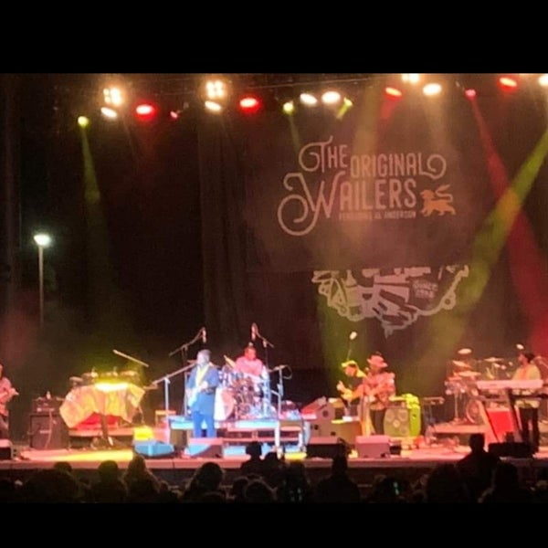 Ironstone Amphitheatre Amphitheater