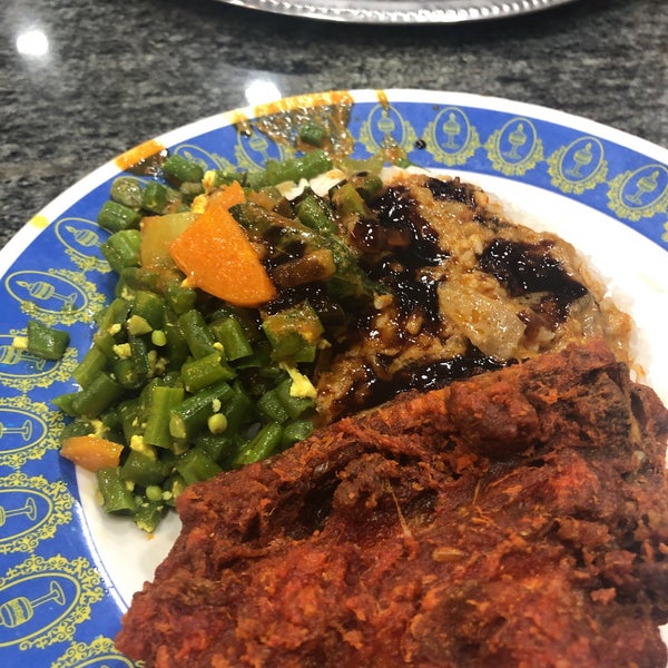 Nasi Kandar Pelita 13 Tips