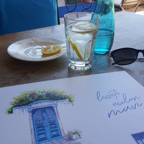 Photo taken at Bodrum Mantı&amp;Cafe by Ece A. on 3/18/2019