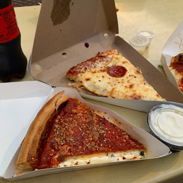 Photos at Chicago's Pizza and Pasta Pizza Place in Chicago