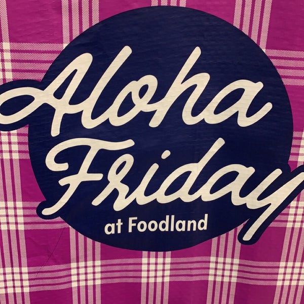 Foodland Grocery Store in Laie