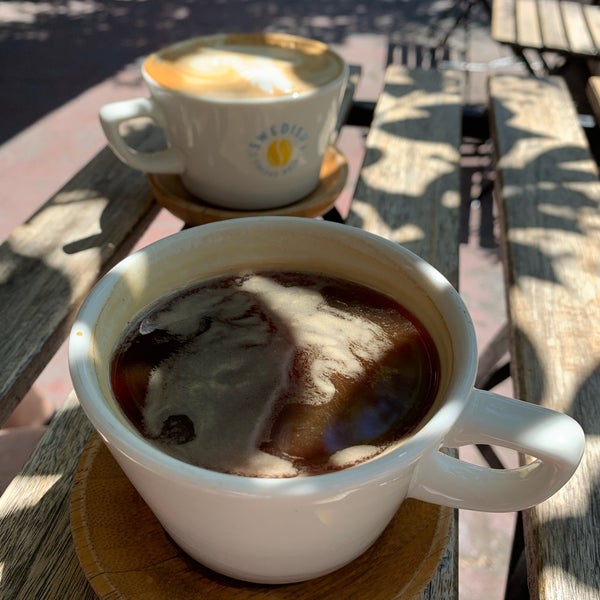 Снимок сделан в Swedish Coffee Point пользователем Stacy B. 8/8/2019