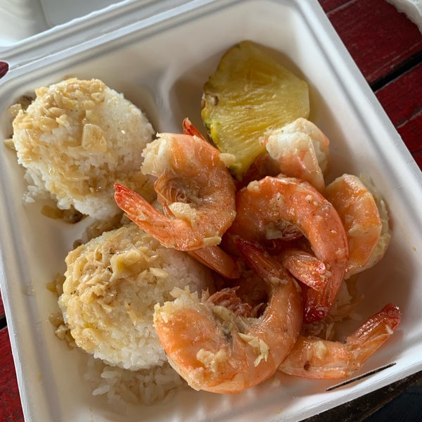 Fumi's Shrimp Farm Seafood Restaurant in Kahuku