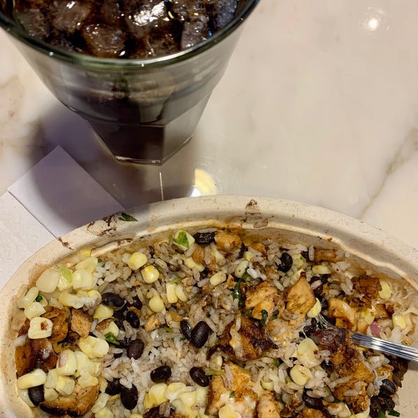 Chipotle Mexican Grill The Loop 8 E Madison St