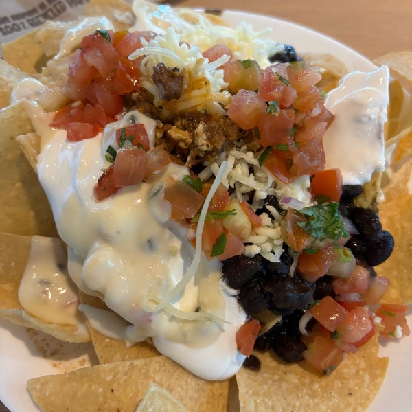 Chipotle Mexican Grill The Loop 8 E Madison St