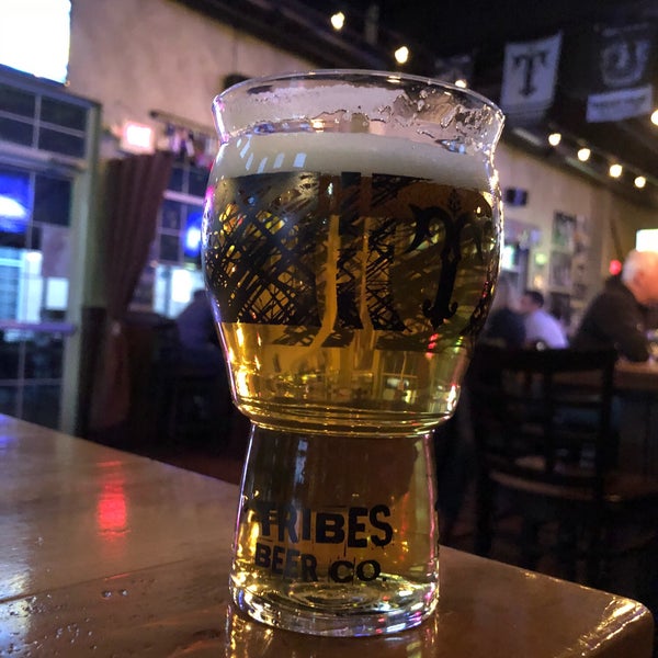Photo taken at The Tribes Alehouse by Brian L. on 3/23/2018