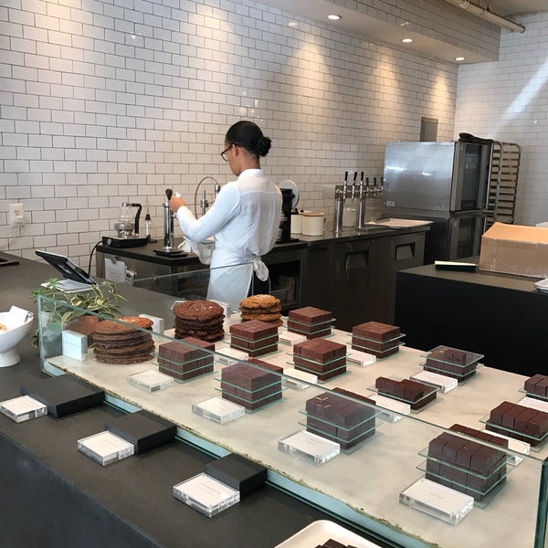 Photo taken at Mast Brothers Chocolate Factory by HS N. on 12/1/2016