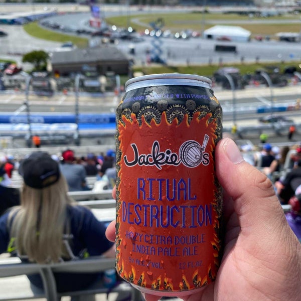 Photo taken at Dover International Speedway by David on 5/16/2021