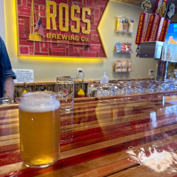 Ross Brewing Co.