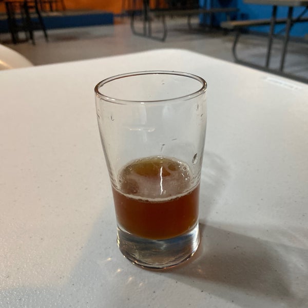 Photo taken at Blue Earl Brewing Company by David on 8/15/2020