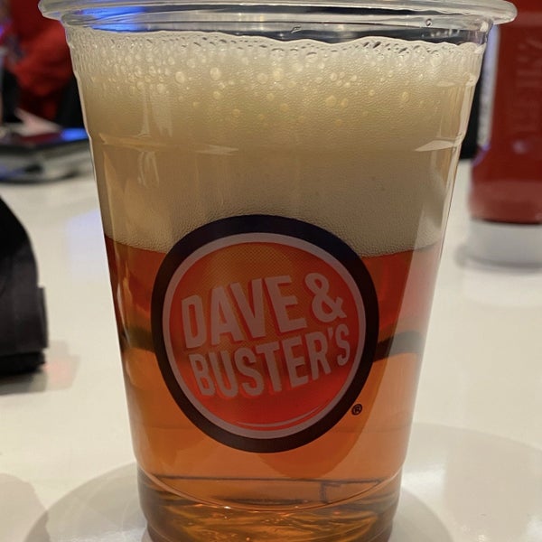 Photo taken at Dave &amp; Buster&#39;s by David on 1/10/2020