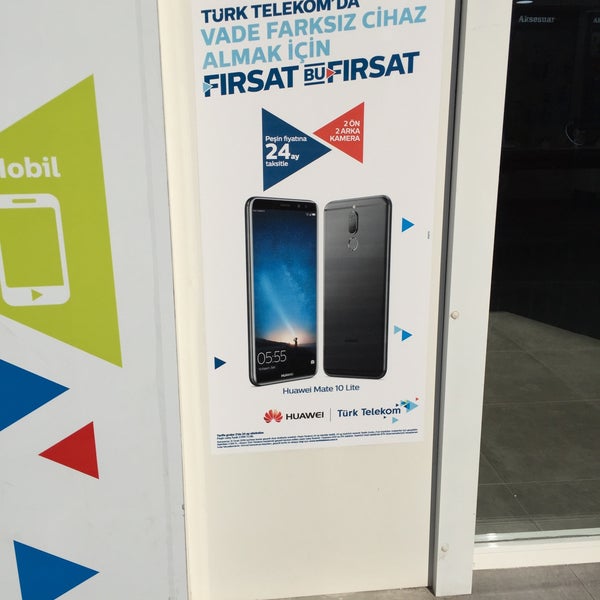 Guncel 33 Turk Telekom Merkezi Mobile Phone Shop