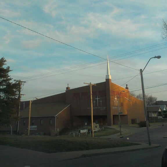 Palestine Missionary Baptist Church Church