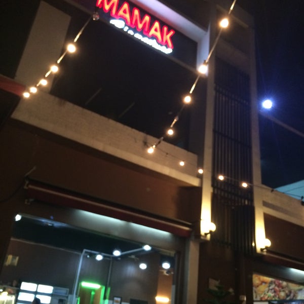 Modern Mamak Signature - Indian Restaurant