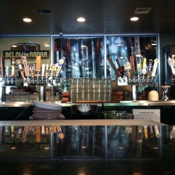 Below the Radar Downtown Huntsville Huntsville, AL