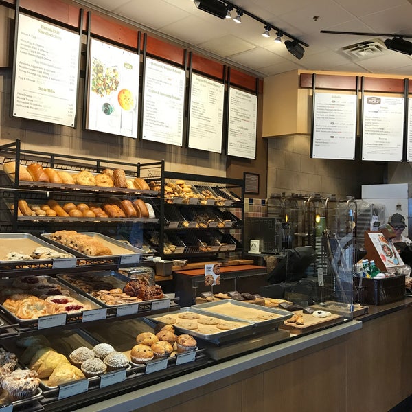 Panera Bread Bakery