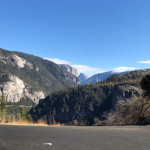 A webcam view of half Dome