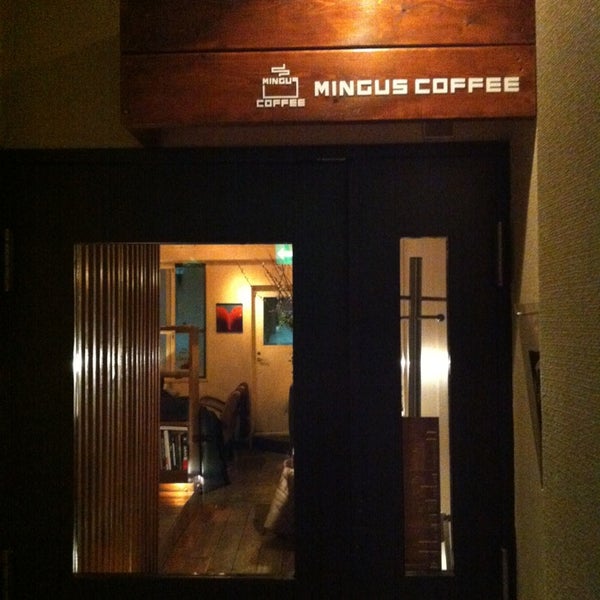Photos At Mingus Coffee ミンガスコーヒー Coffee Shop