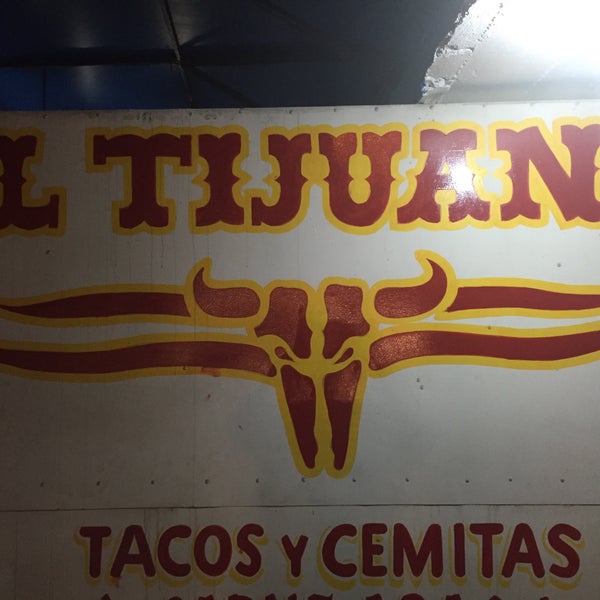 Taqueria El Tijuana Local De Tacos En San Andres Cholula