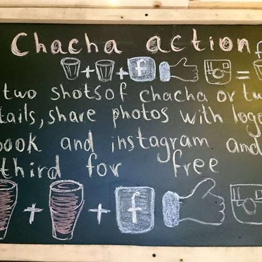 รูปภาพถ่ายที่ Chacha Time โดย Chacha Time เมื่อ 7/29/2015